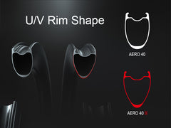 AERO 40ⅡDisc 1180g