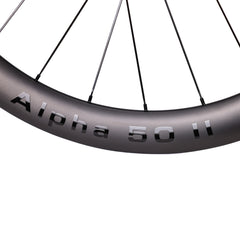 Alpha 50 II Disc 1460g