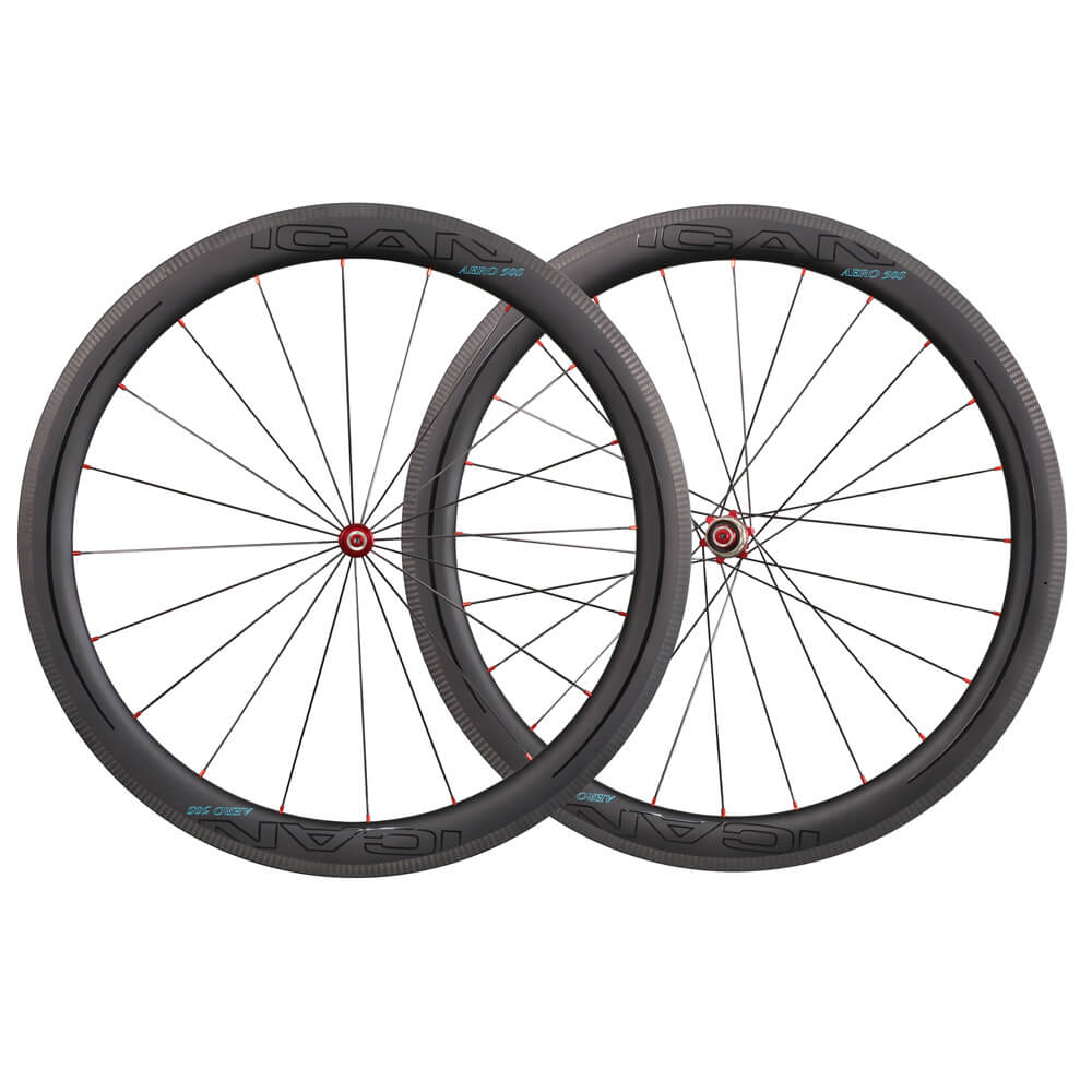 AEROS Series Wheels EU
