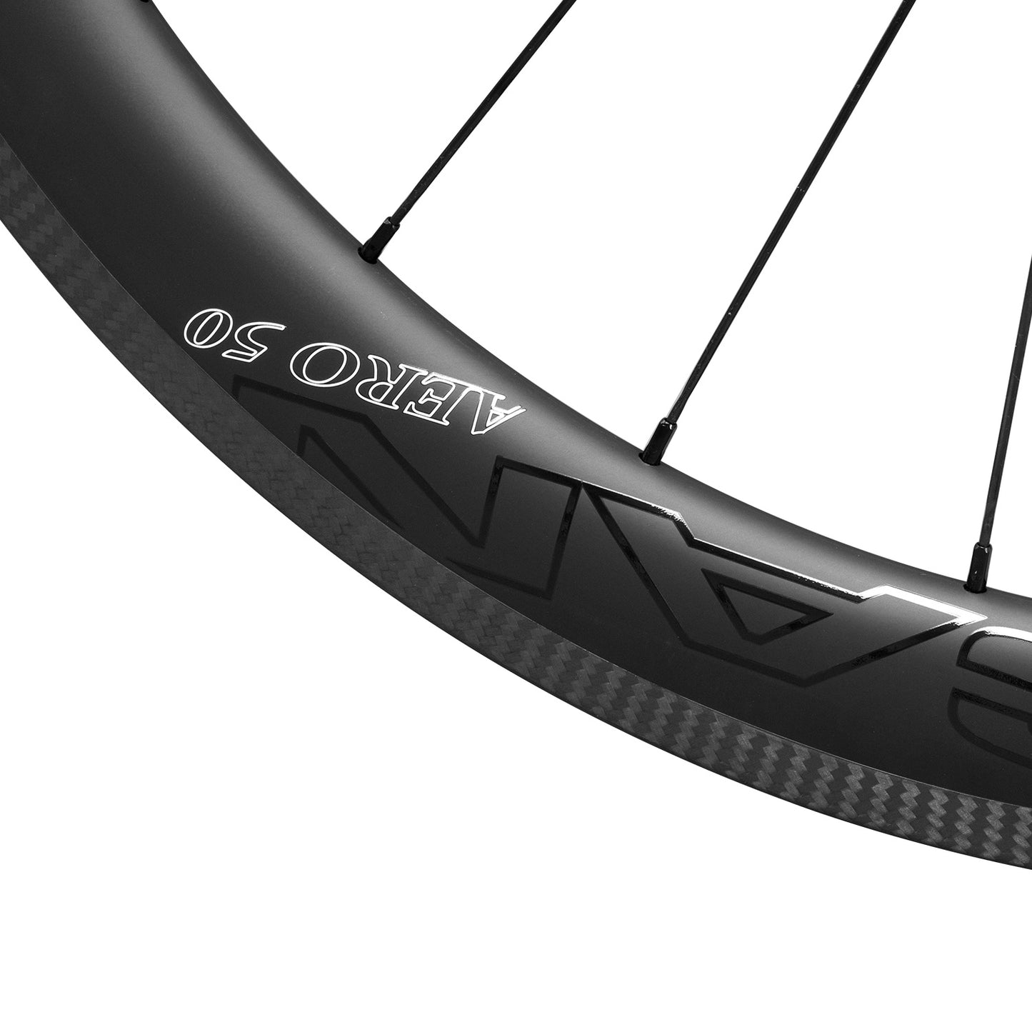 ICAN Aero-Felge