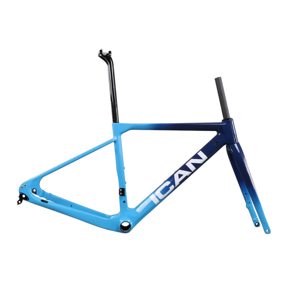 GRA02 Gravel Fahrradrahmen