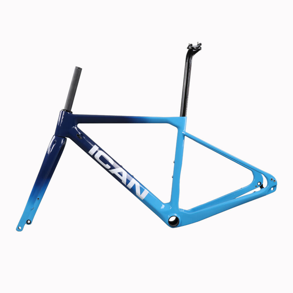 GRA02 Gravel Fahrradrahmen
