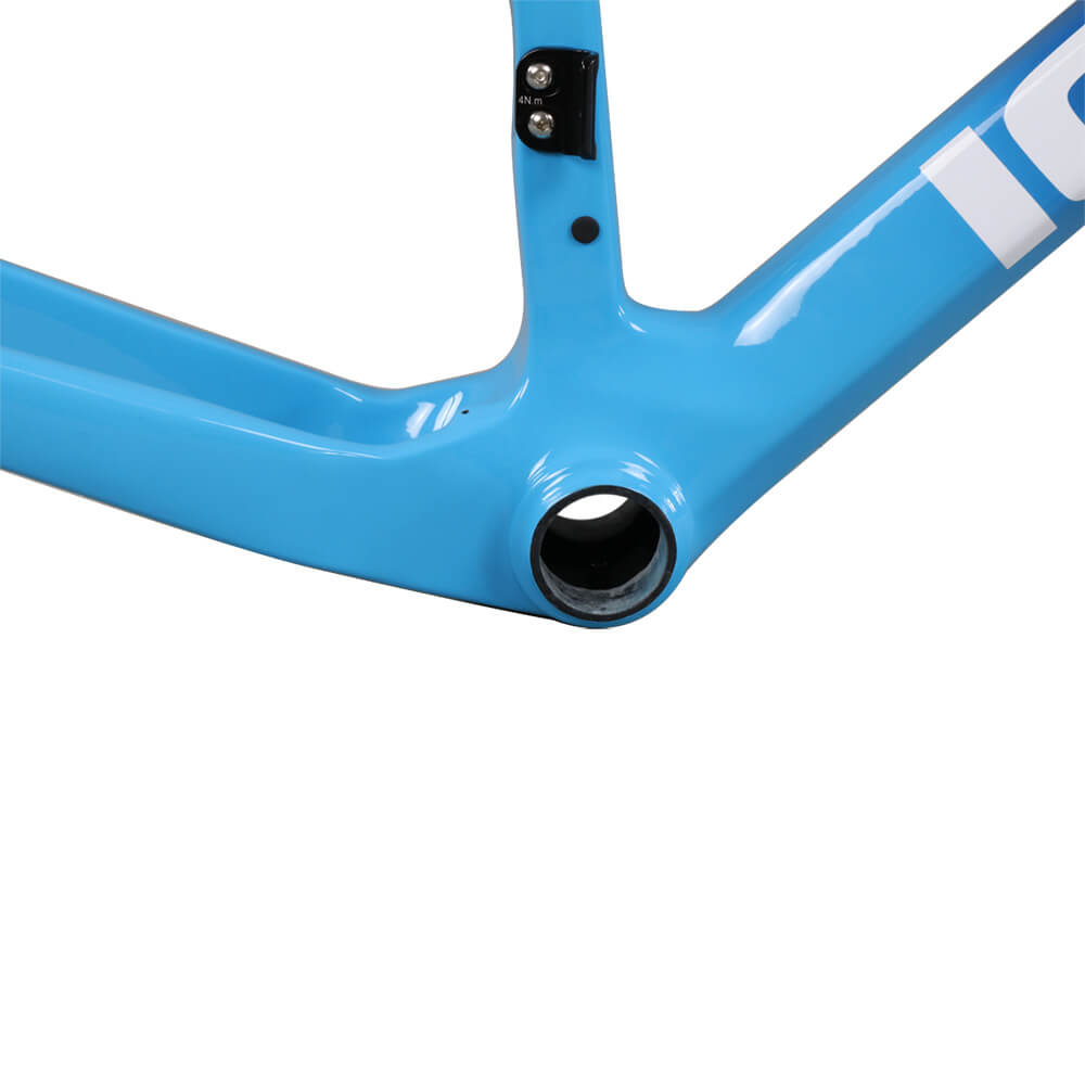 GRA02 Gravel Fahrradrahmen