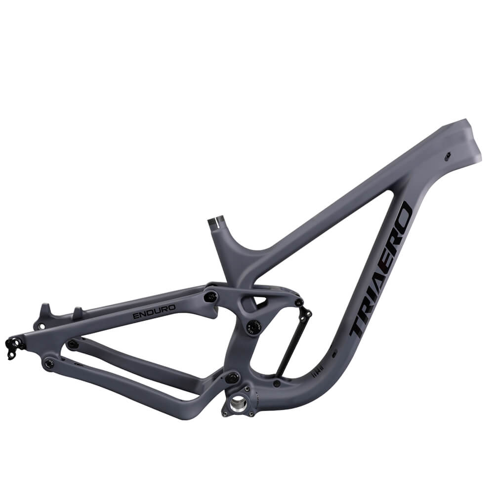 ICAN Carbon MTB frame mountain bike frame Enduro P9 150mm travel