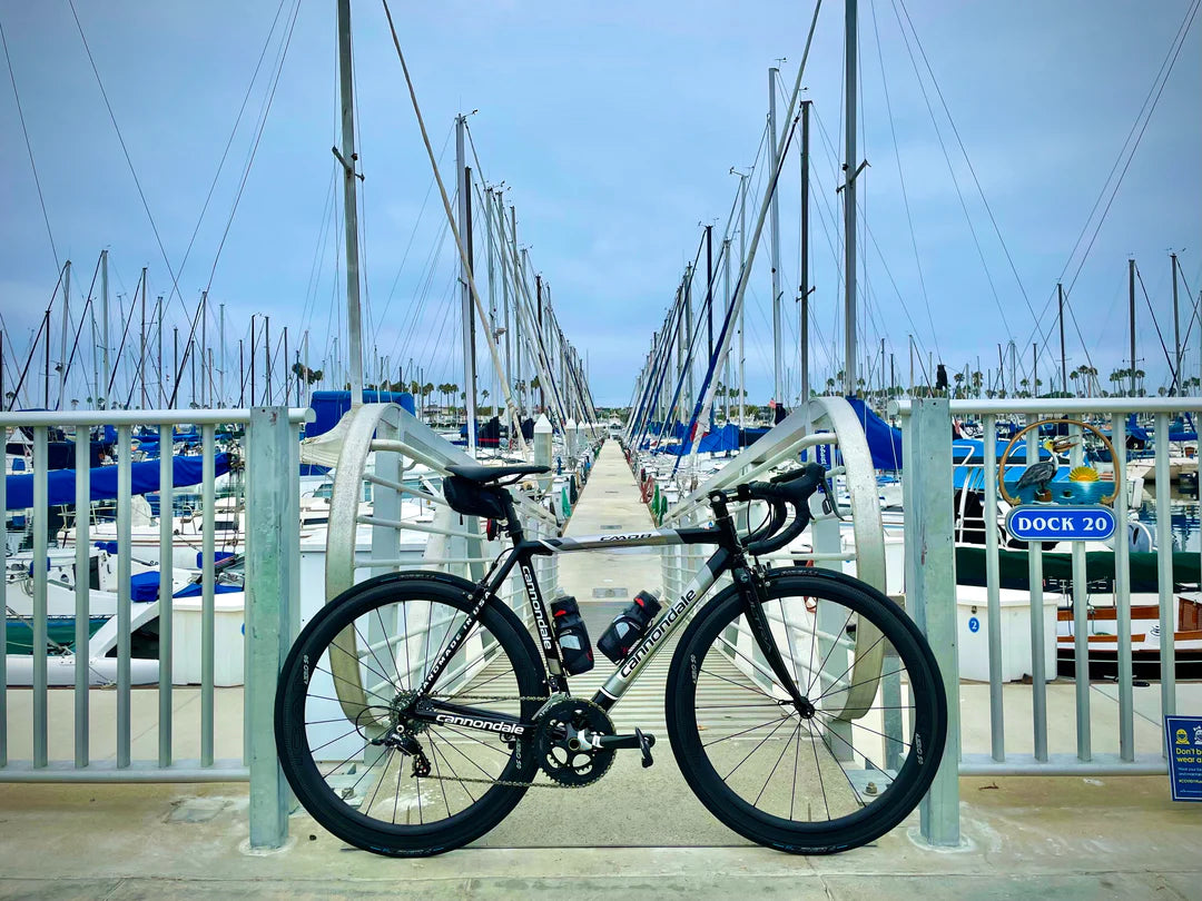 carbon bike