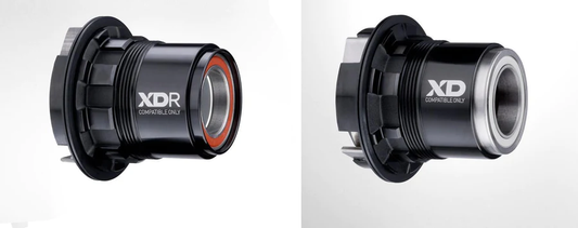 SRAM XD Driver gegen XDR Driver