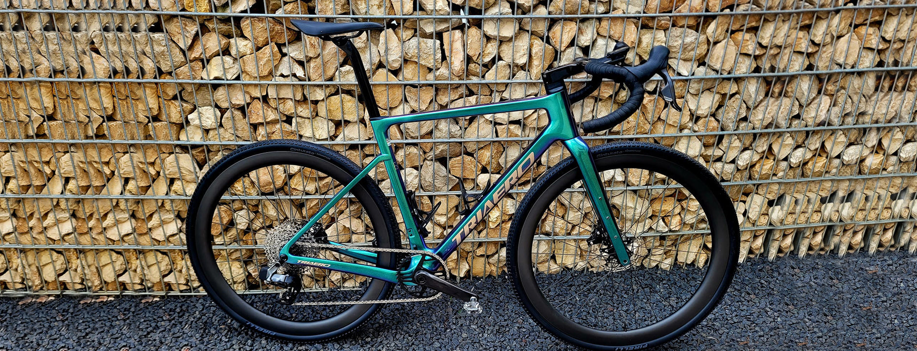 Gravel-Räder – ICAN Cycling