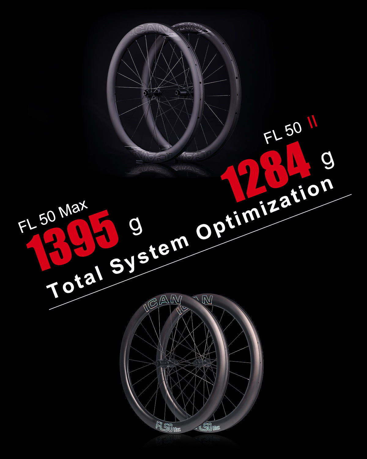 FL50 II 1285g