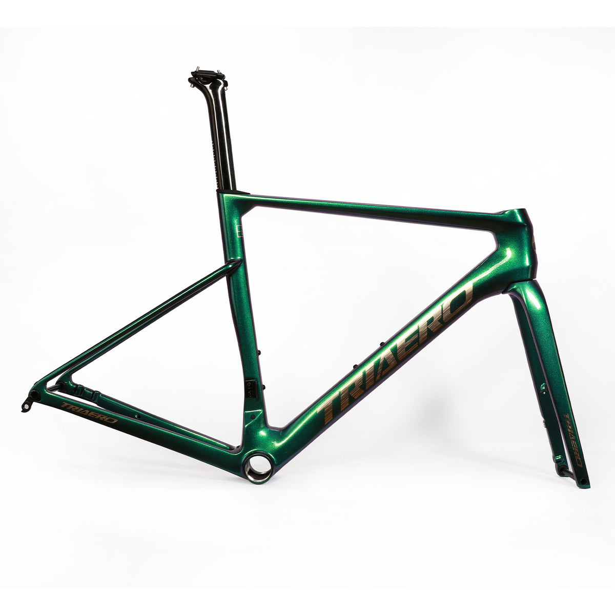 fahrradrahmen versand A23 Carbon Disc Rennrad Rahmenset – ICAN Cycling