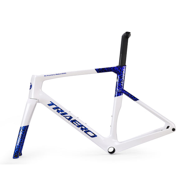 Disc Rennrad Rahmen A9 – ICAN Cycling