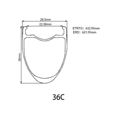 36C-23 Geometrie