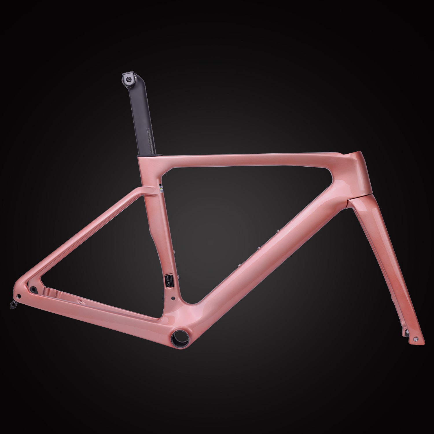 rennrad rahmen xs Disc Rennrad Rahmen A9 – ICAN Cycling