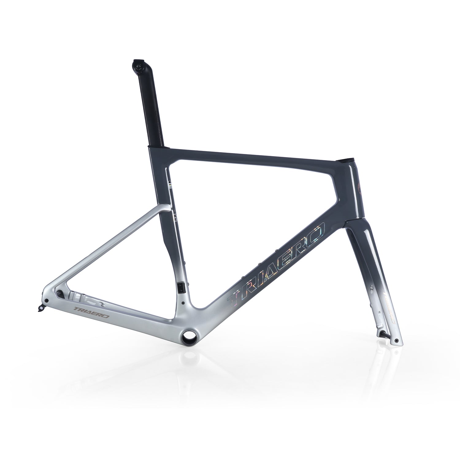 rennrad alu rahmenset Disc Rennrad Rahmen A9 – ICAN Cycling
