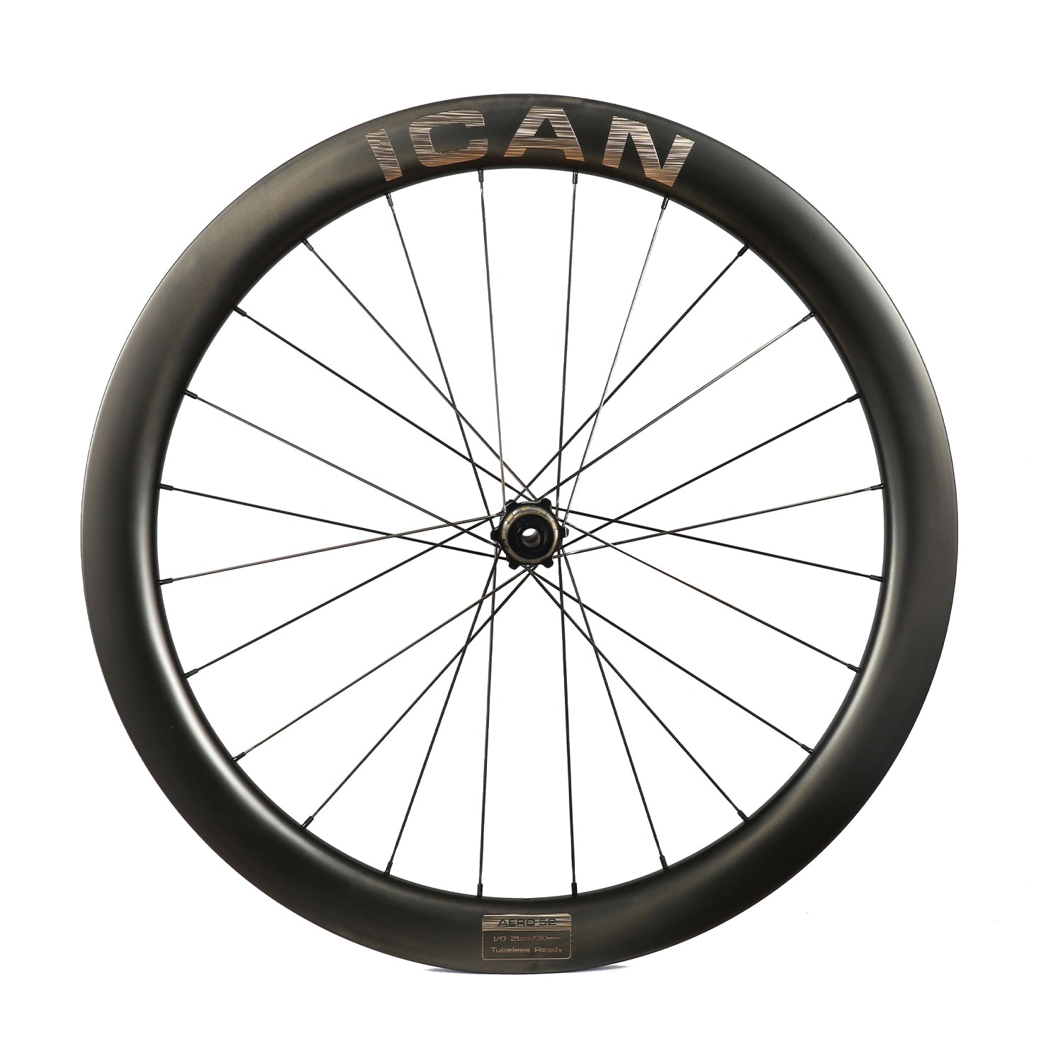 AERO 38/52 Disc 1375g