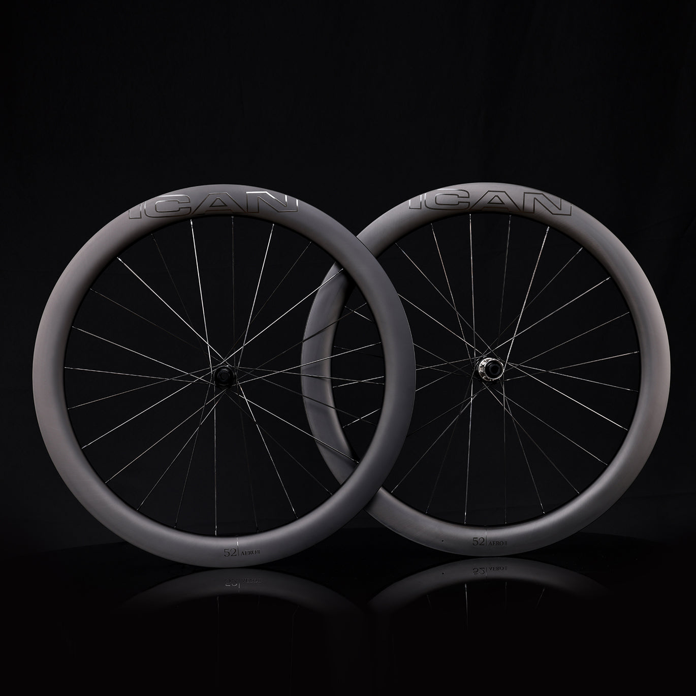 AERO Disc Wheels – ICAN Cycling