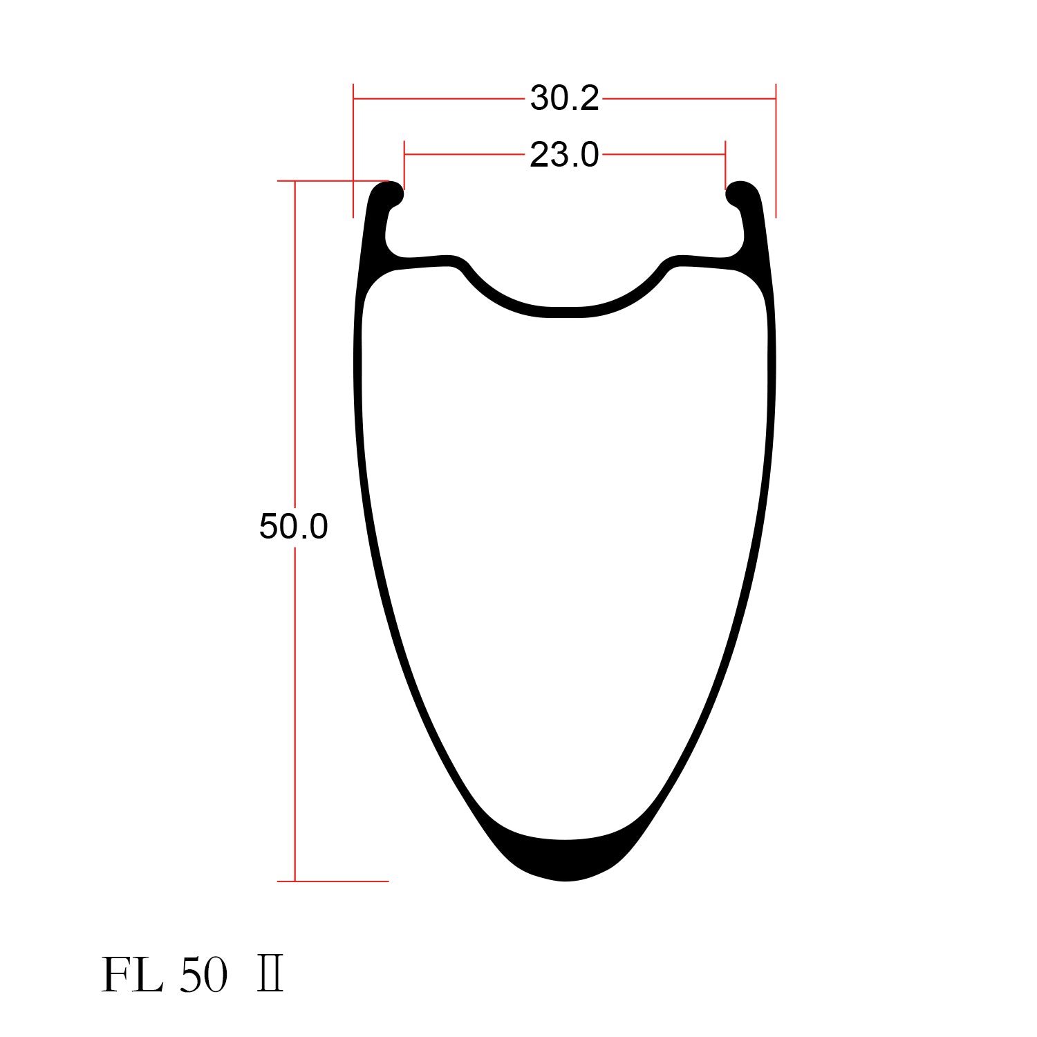 FL50 II 1285g