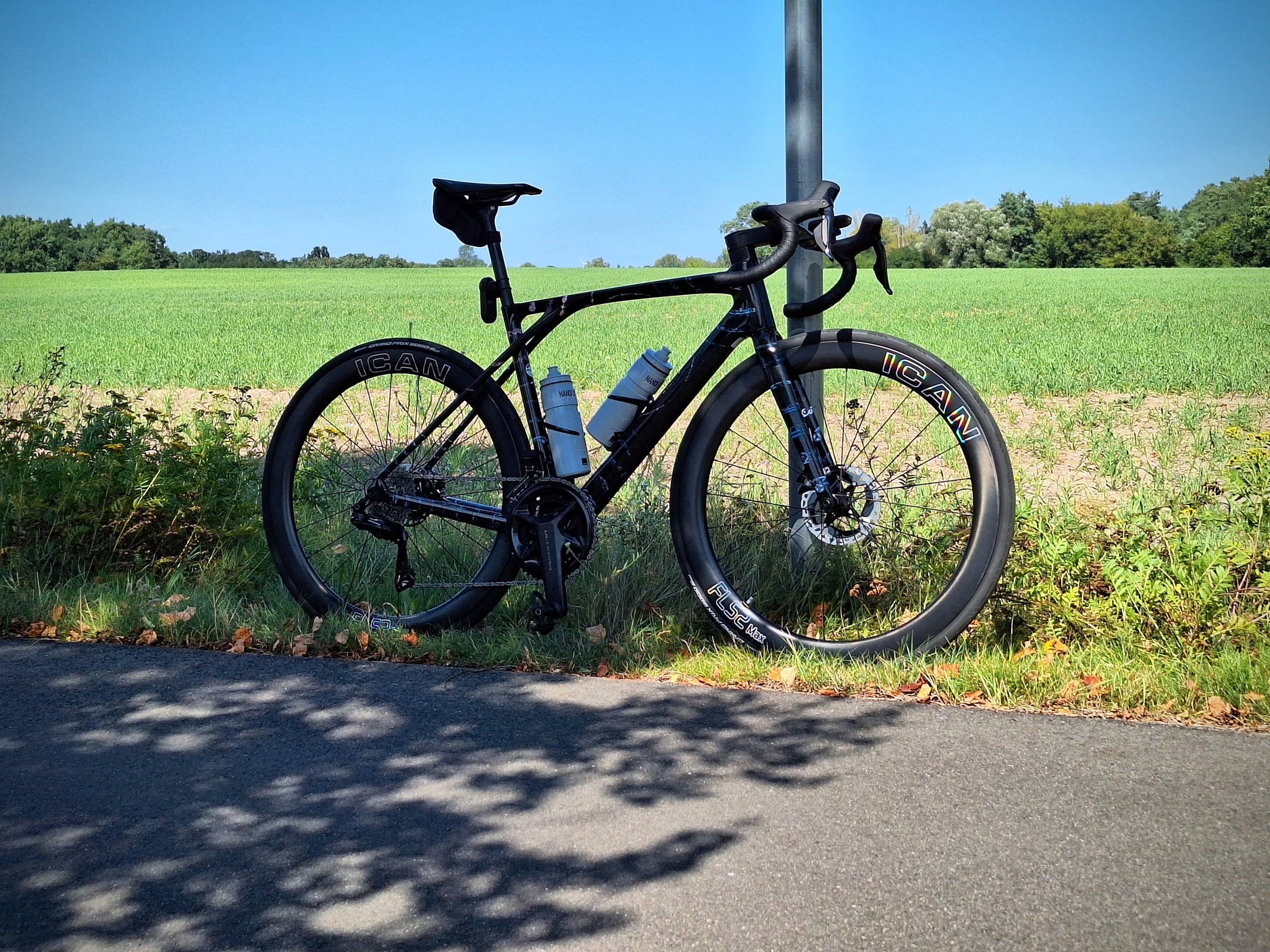 AERO Disc Wheels – ICAN Cycling