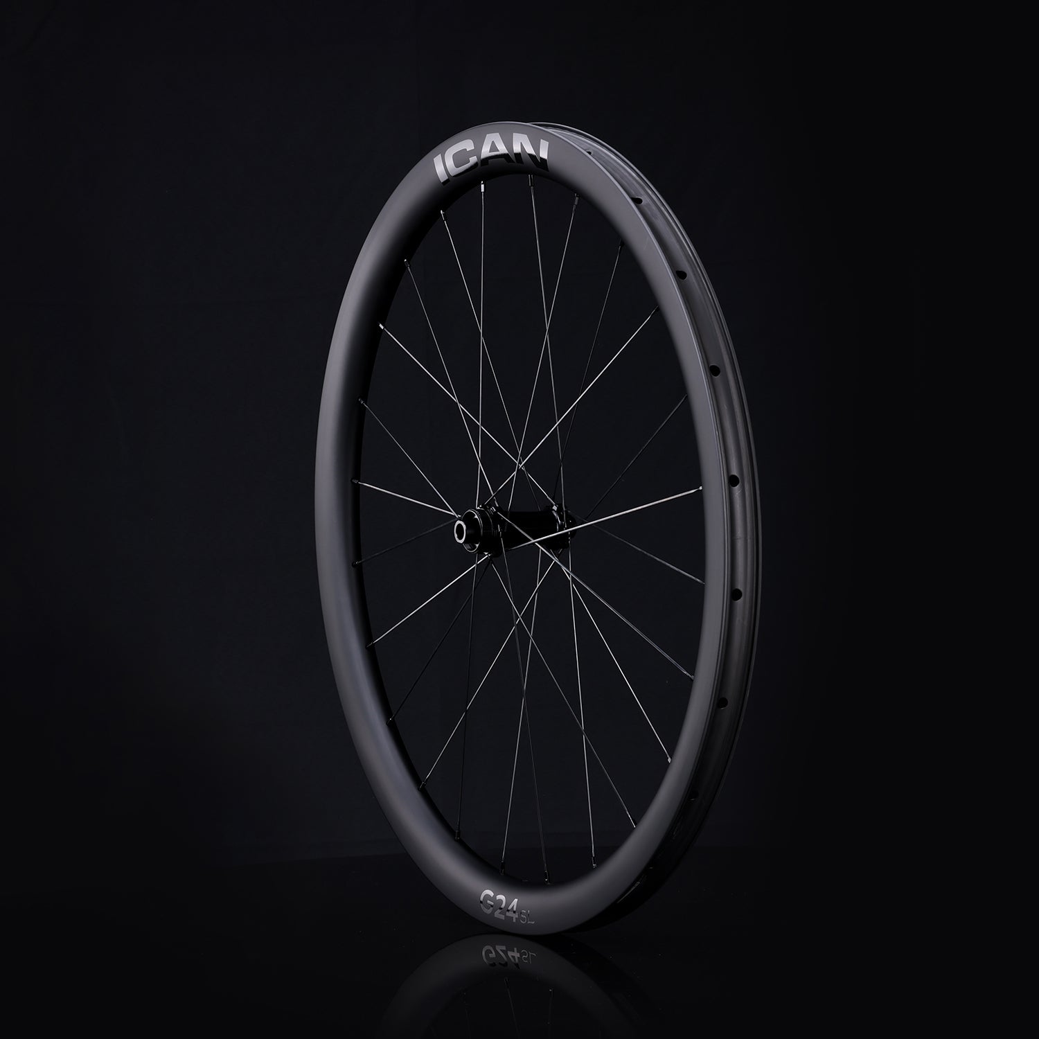G24SL-700C-Vorderrad