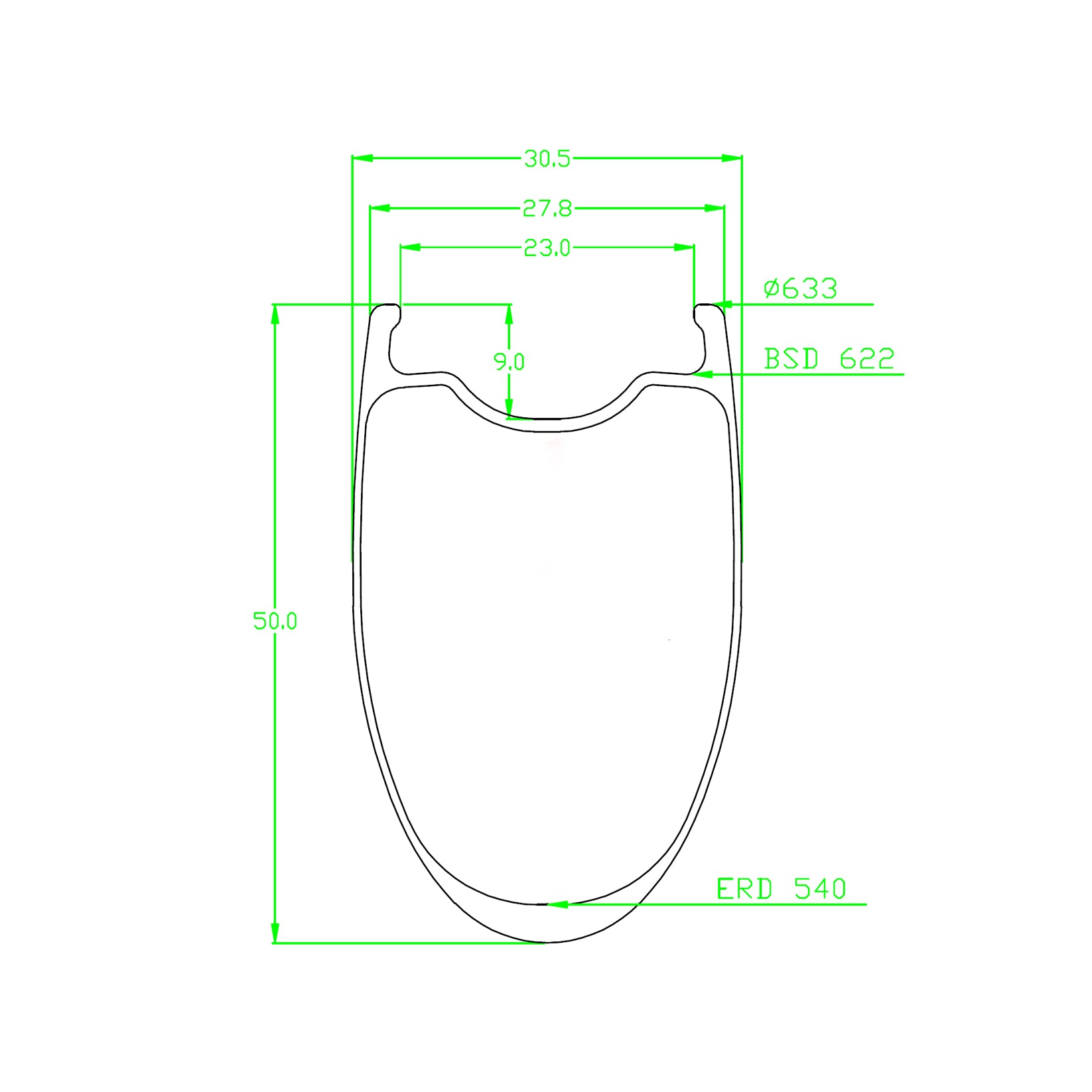 FL50 Max 1395g