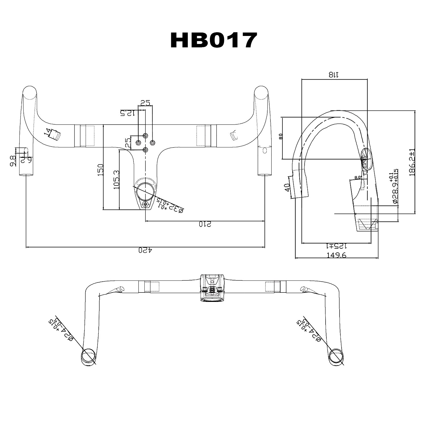 HB017 Lenker