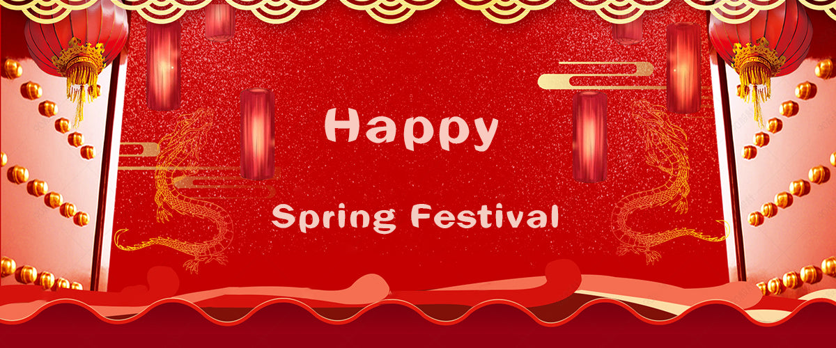 Happy Spring Festival