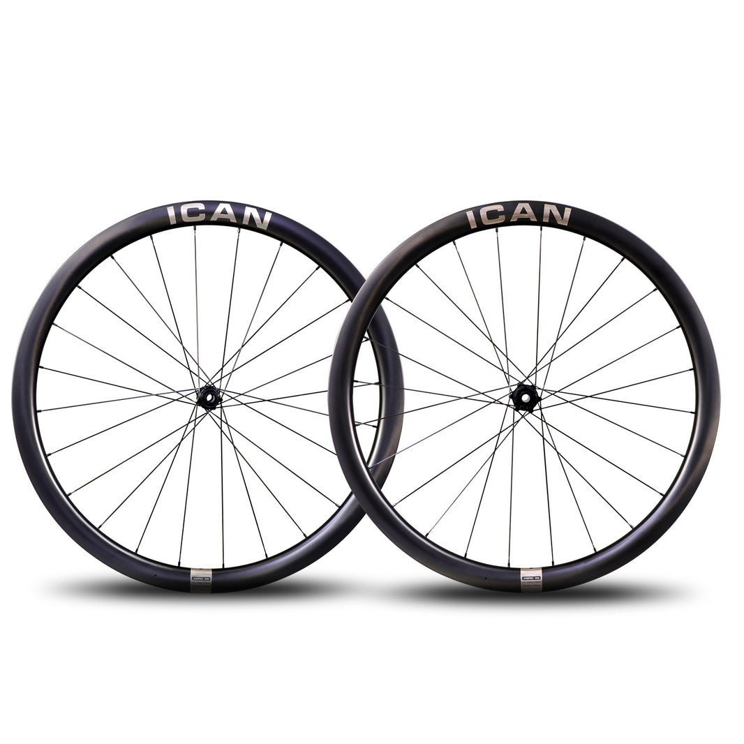 AERO Disc Wheels – ICAN Cycling