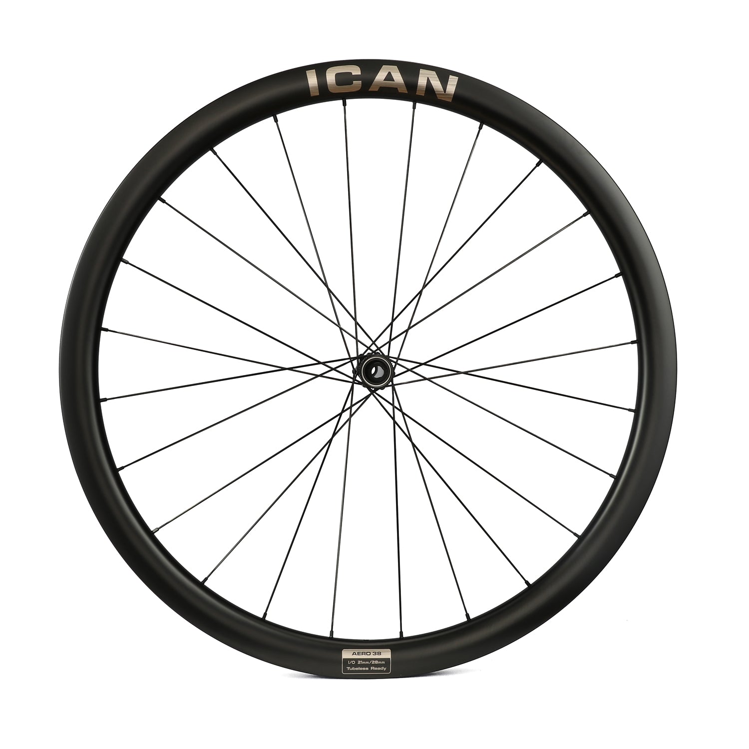 AERO 38/52 Disc 1375g