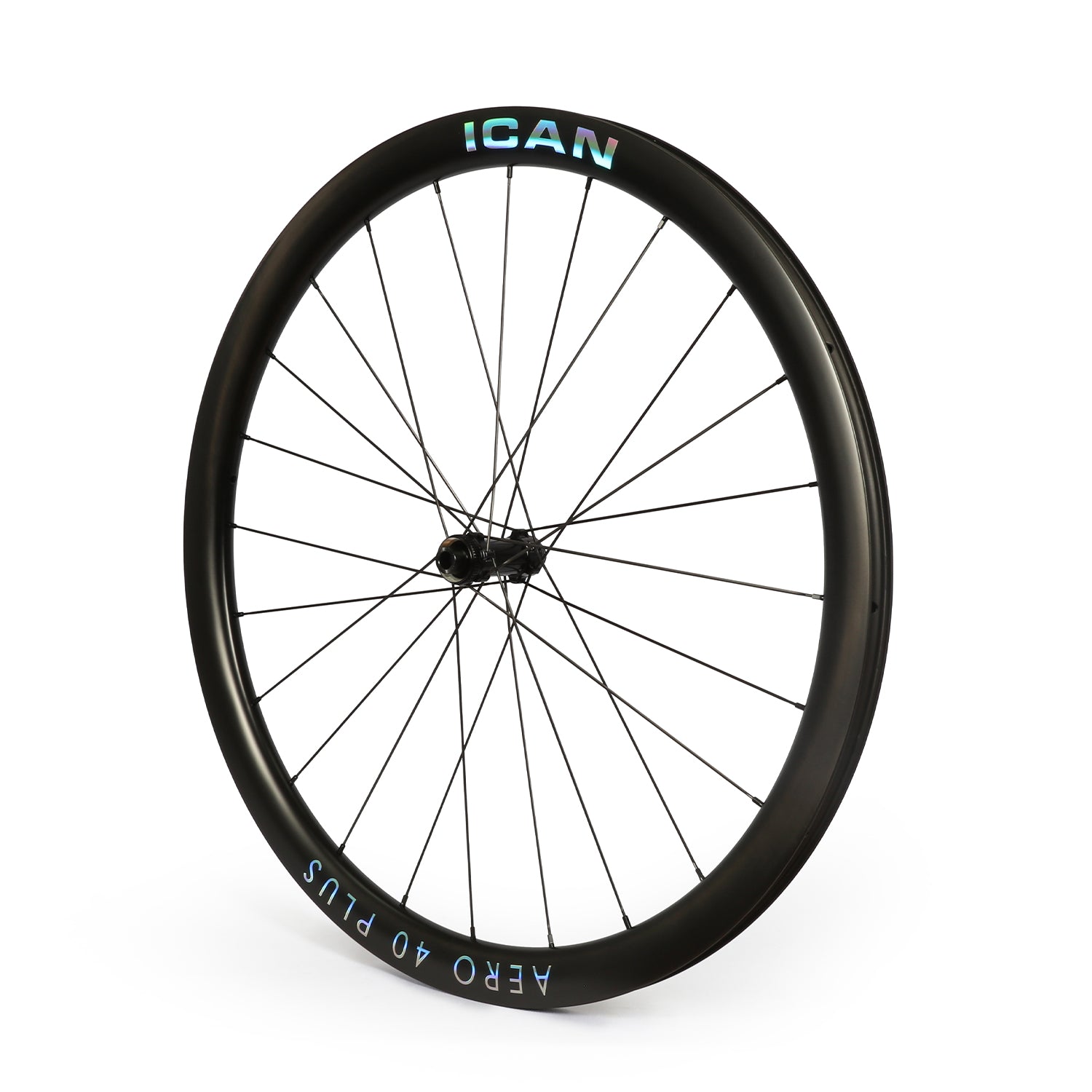 AERO Plus Disc Rennrad Laufradsatz – ICAN Cycling