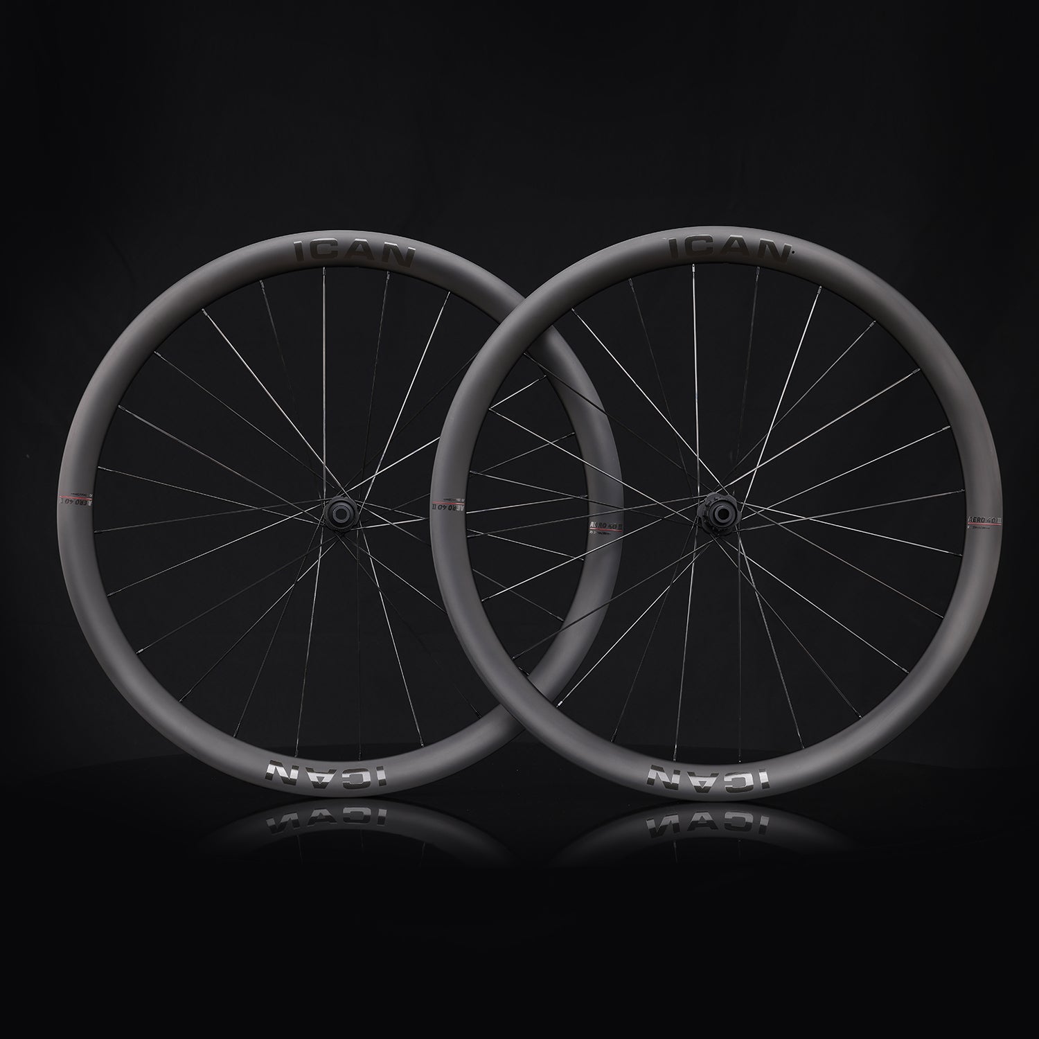 AERO 40ⅡDisc 1180g