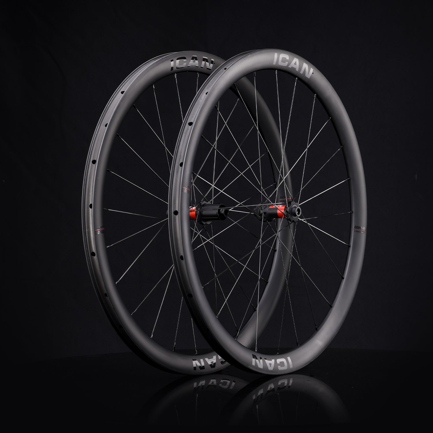 AERO 40ⅡDisc 1180g