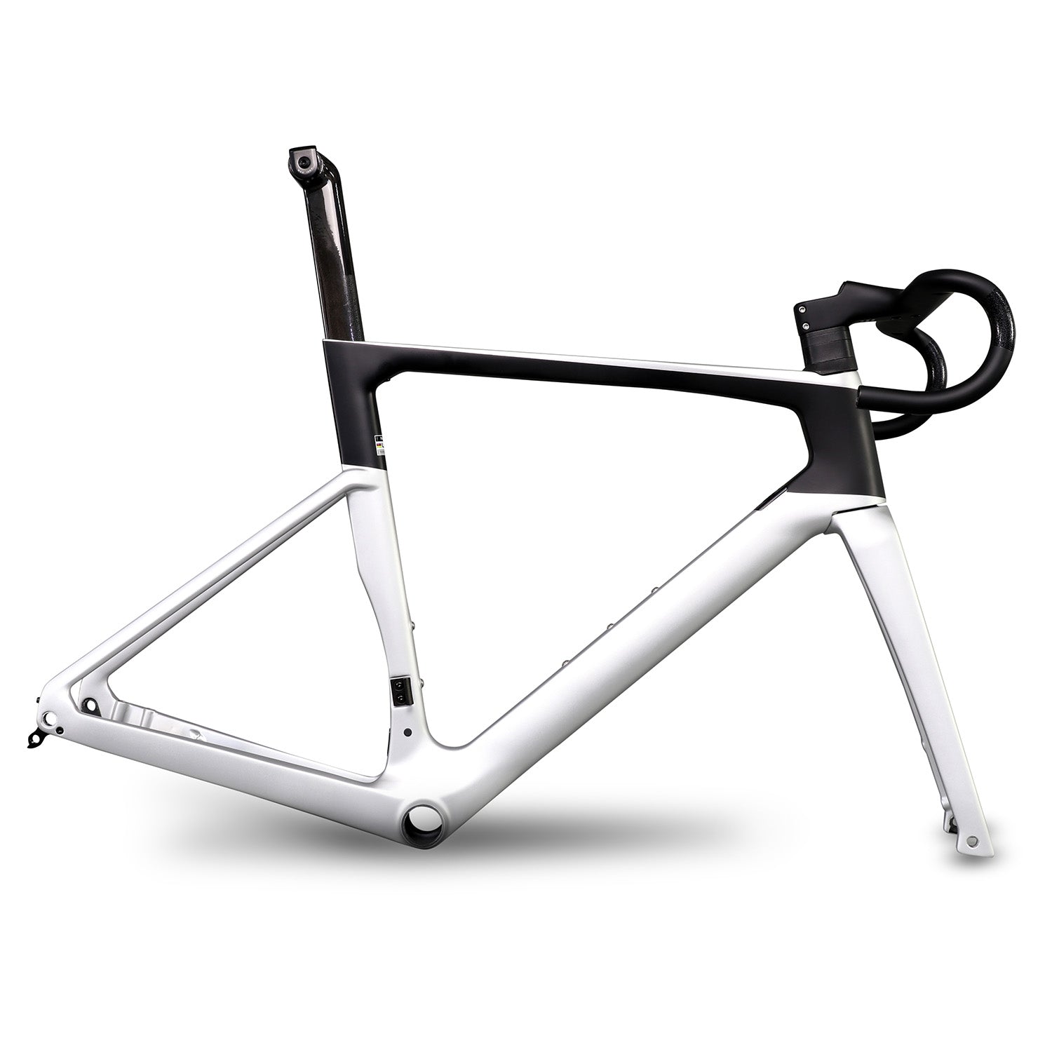 rennrad rahmen alu disc Disc Rennrad Rahmen A9 – ICAN Cycling