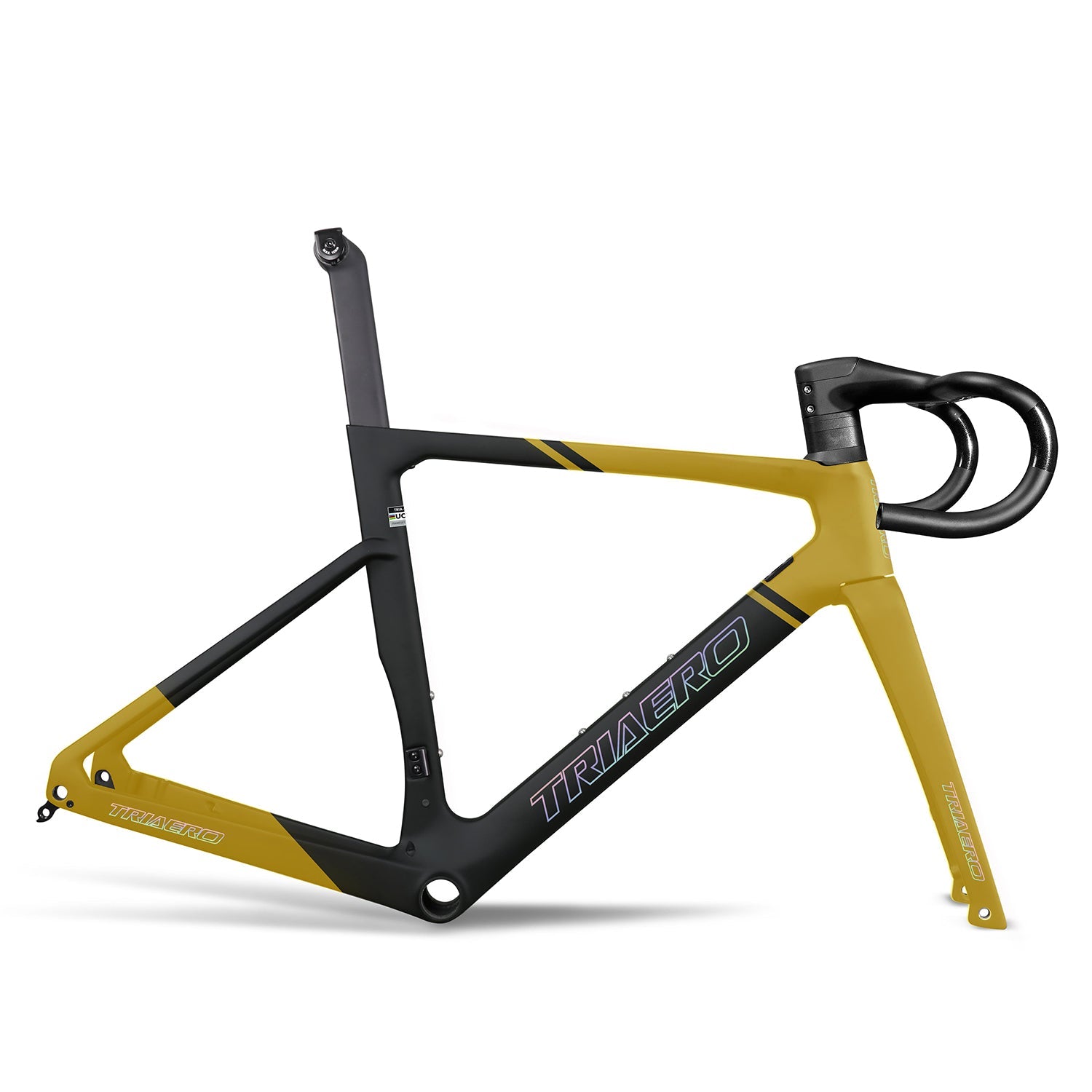 rennrad rahmen alu oder carbon Disc Rennrad Rahmen A9 – ICAN Cycling