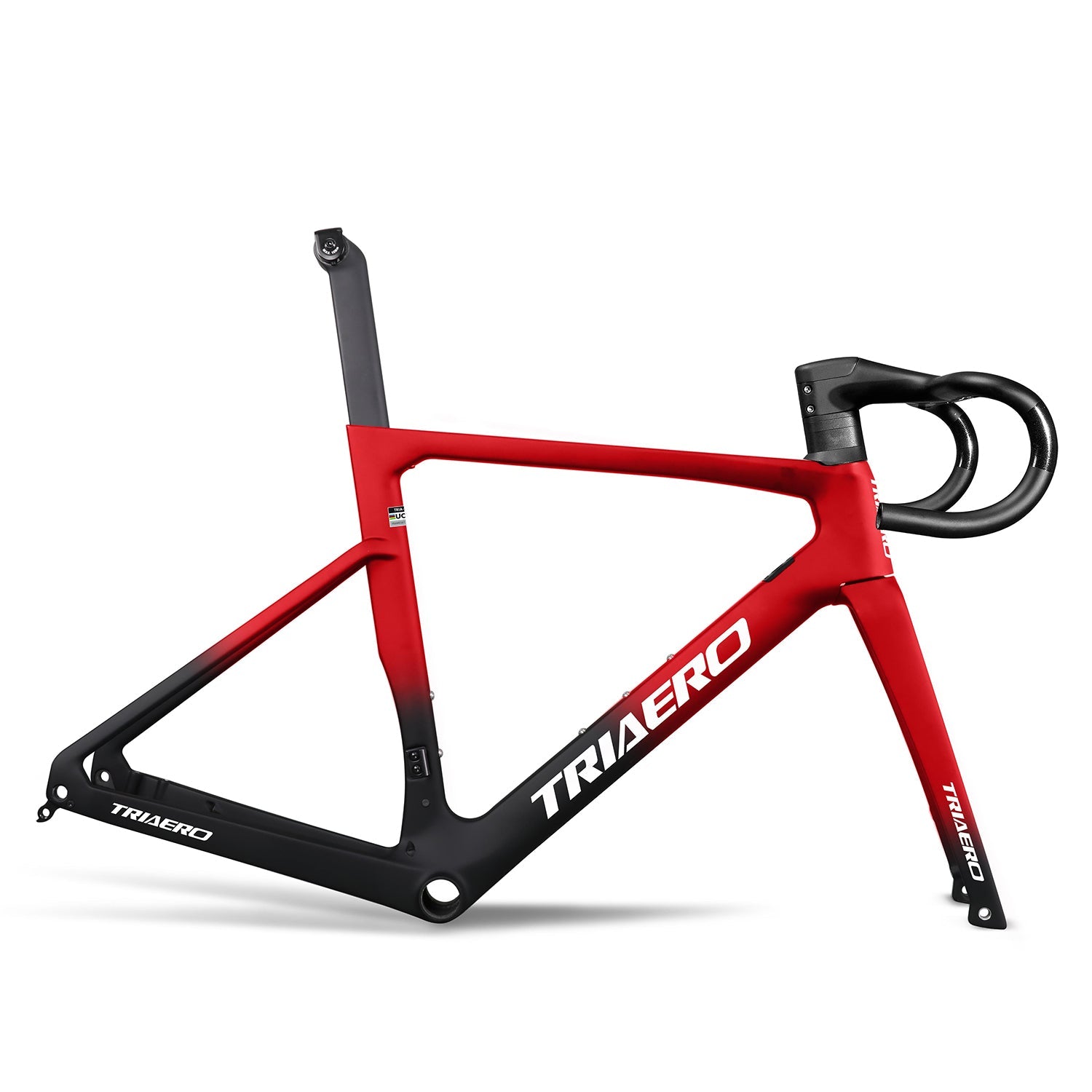 rennrad rahmen material Disc Rennrad Rahmen A9 – ICAN Cycling