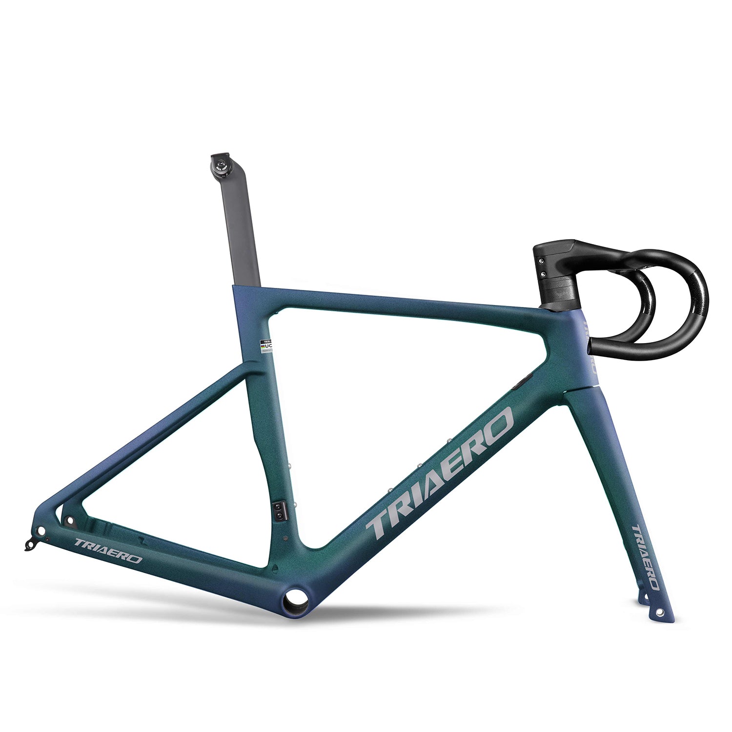 rennrad rahmen nach maß Disc Rennrad Rahmen A9 – ICAN Cycling