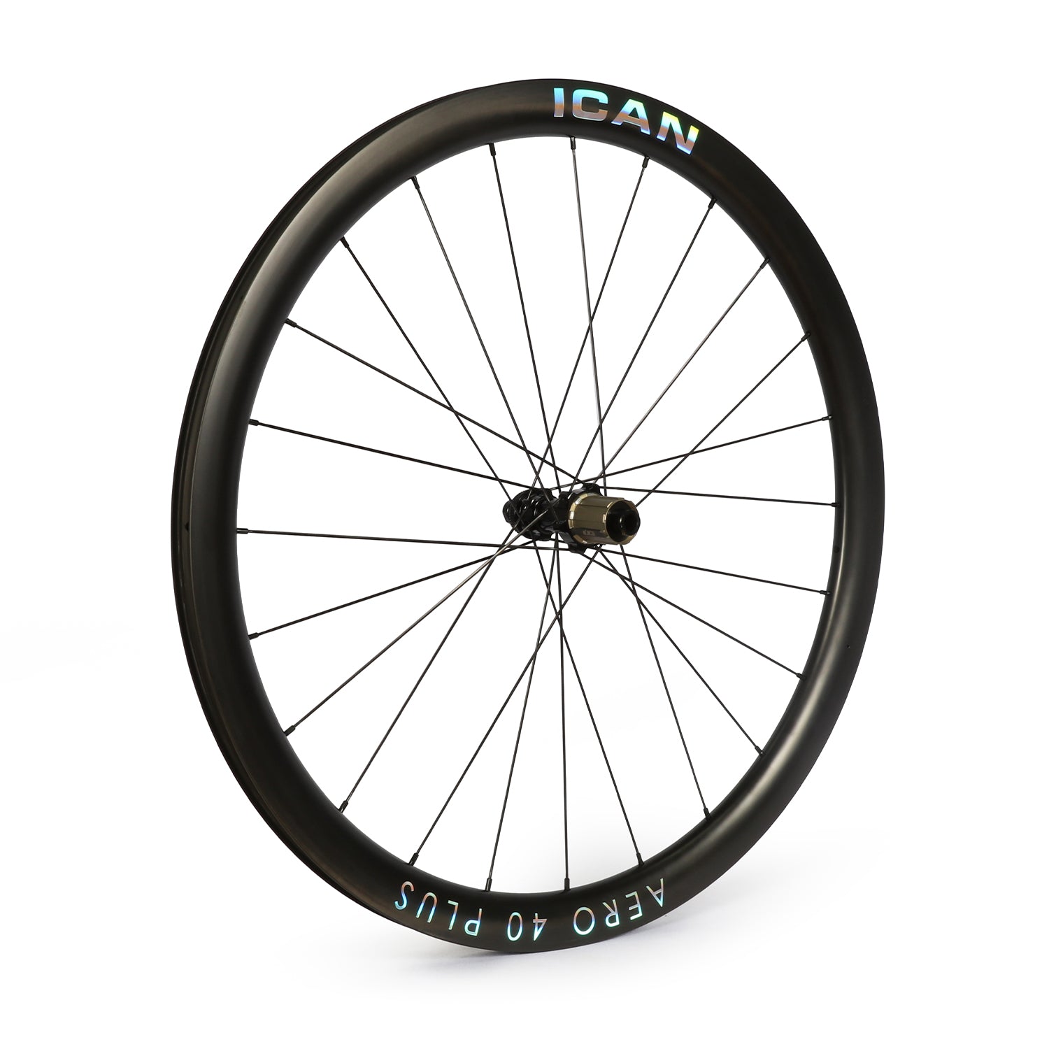 aero reifen rennrad AERO Plus Disc Rennrad Laufradsatz – ICAN Cycling