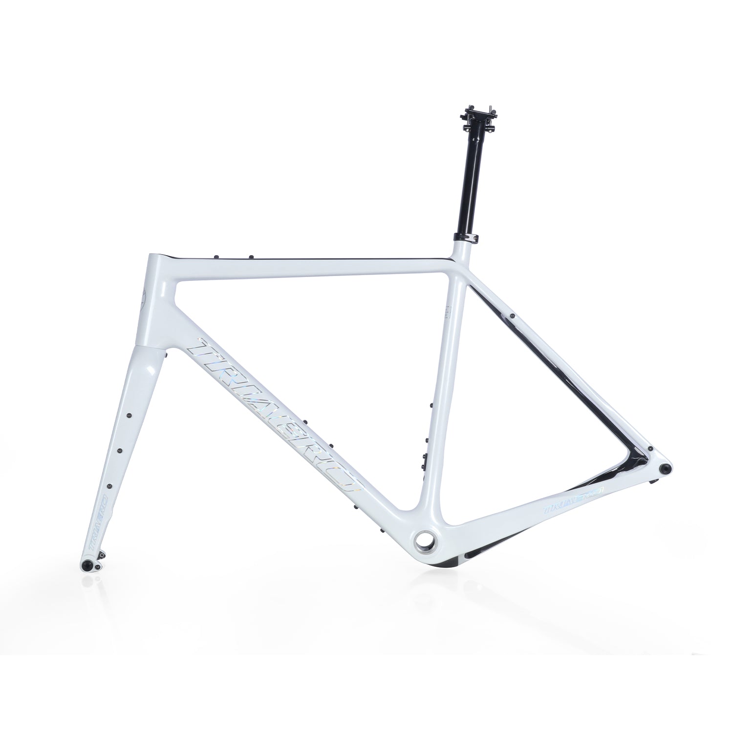 fahrradrahmen gravel bike X-Gravel-2 Carbon Fahrradrahmen – ICAN Cycling