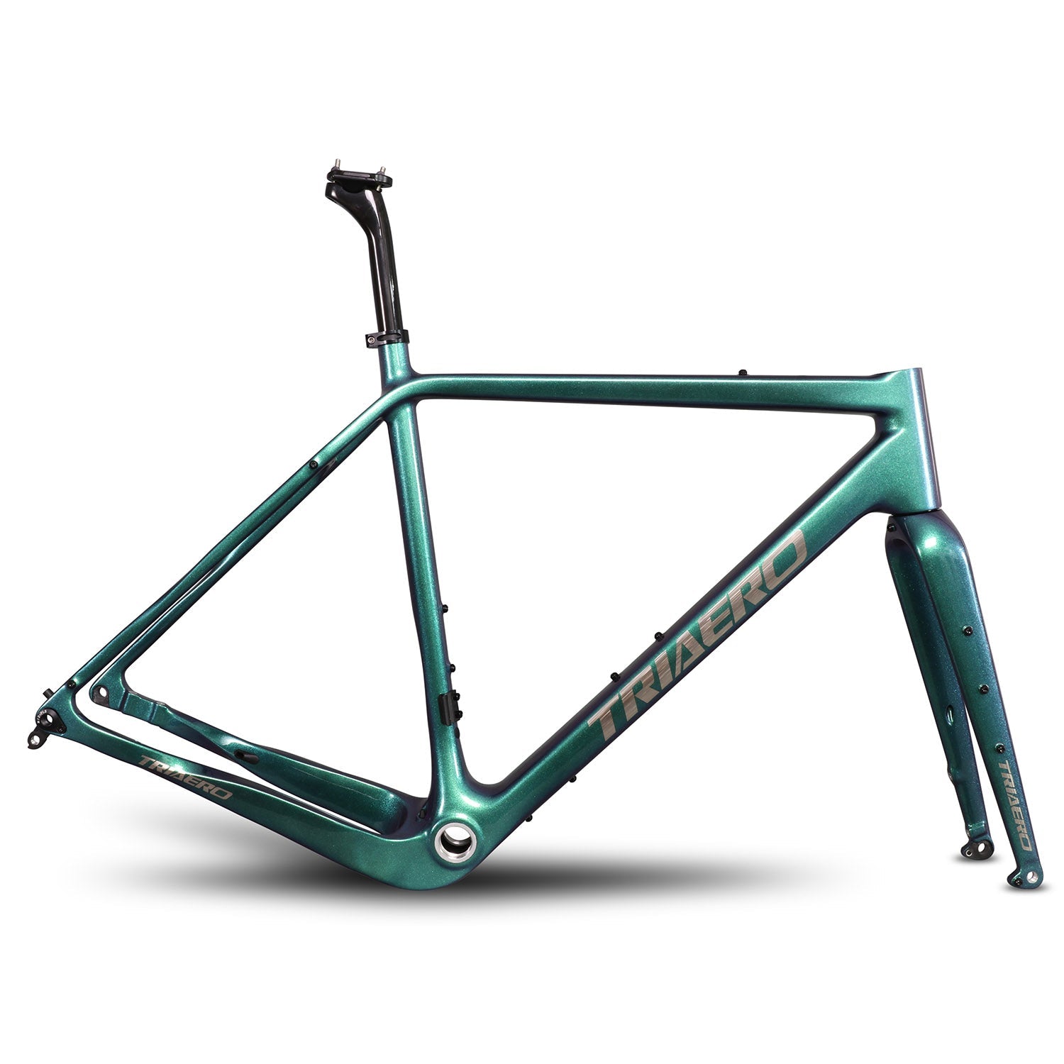 gravel bike rahmen kaufen X-Gravel-2 Carbon Fahrradrahmen – ICAN Cycling