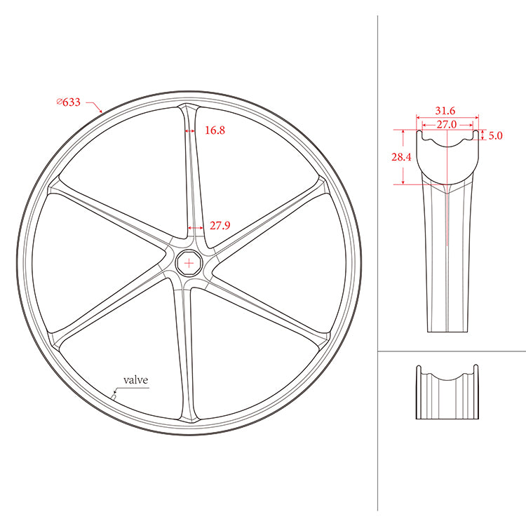 geometrisches Diagramm