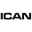 ICAN Cycling European Offizieller Online-Shop logo