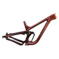 ICAN P9 Full Suspension Carbon MTB frame mountain bike frame Enduro P9 150mm travel 