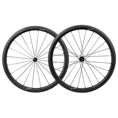 ICAN AERO 40 DT240s/350s Road Bike Wheelset