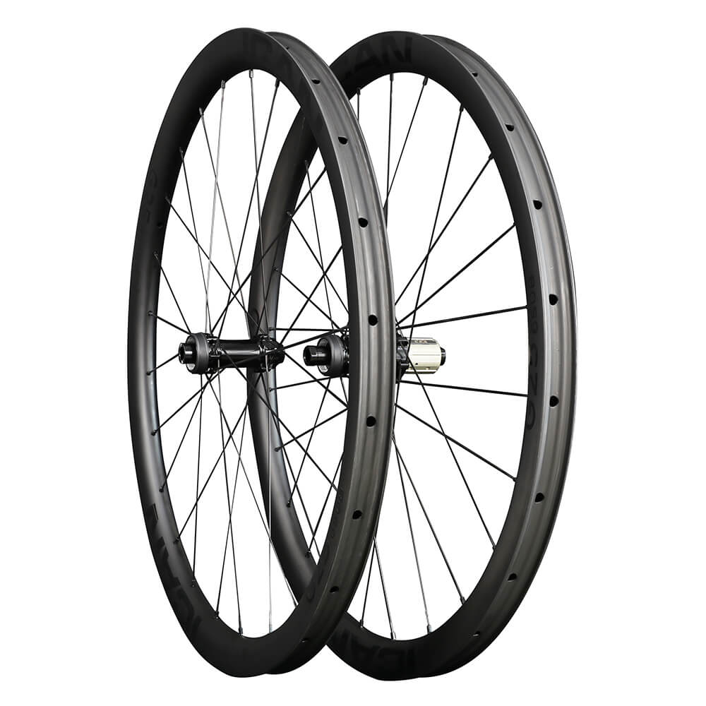 G25 650B Gravel Laufradsatz