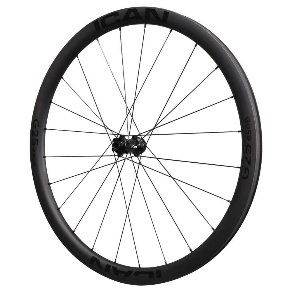 G25 650B Gravel Laufradsatz