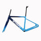 GRA02 Gravel Fahrradrahmen
