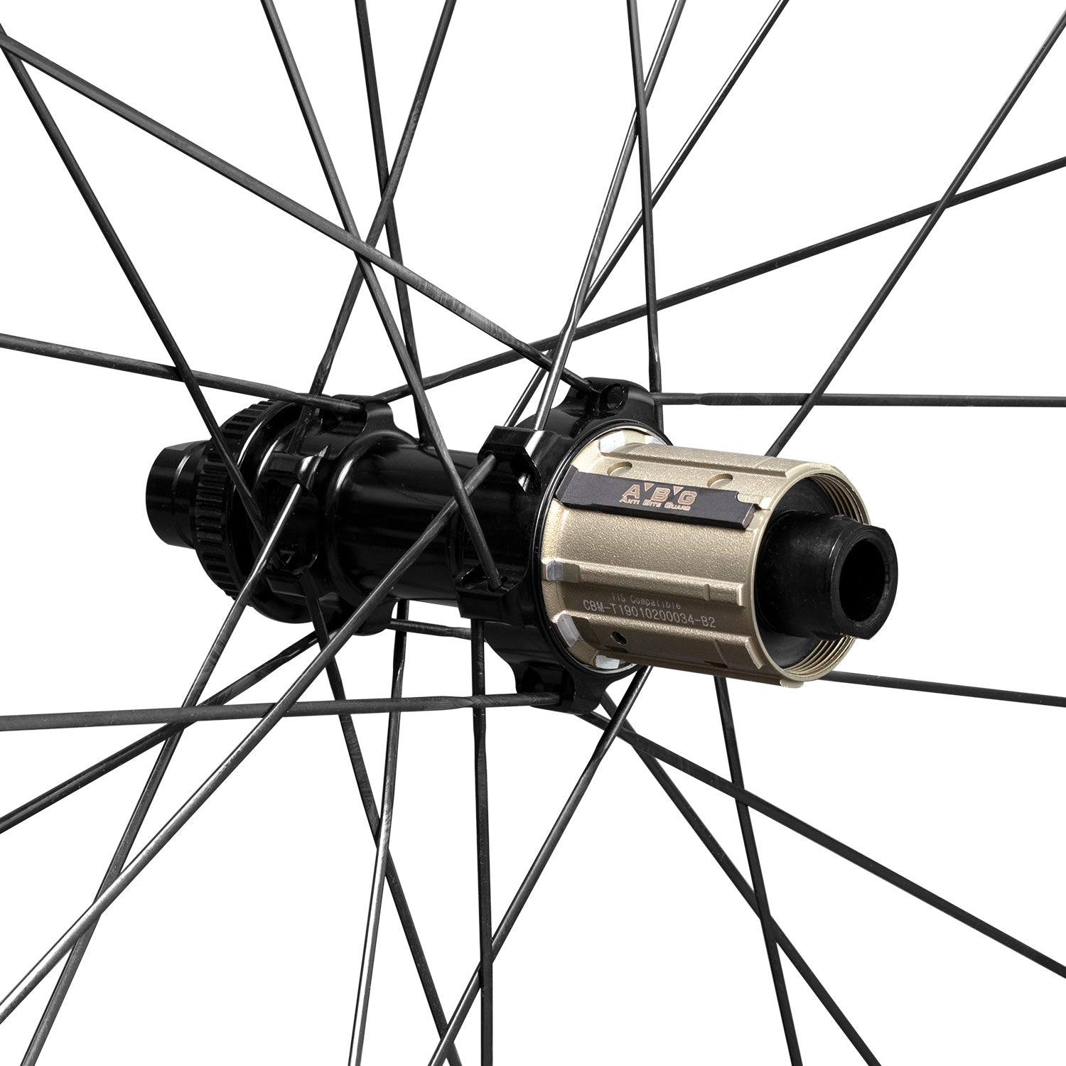 ICAN D01 Shimano HG Freilaufkörper