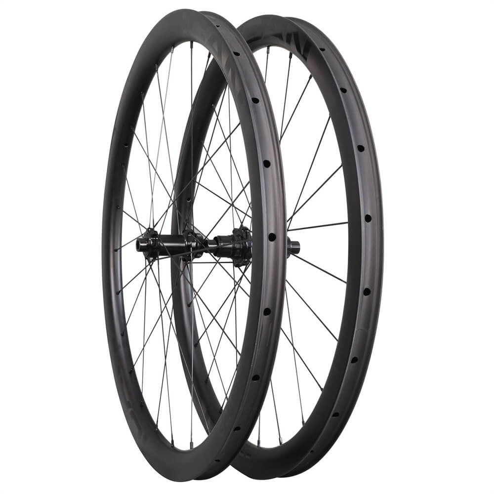 ICAN G24 700C Gravel-Radsatz 