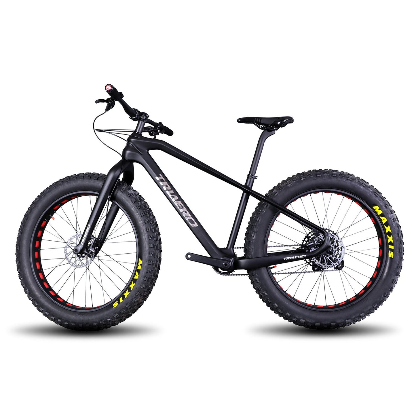 26-Zoll Carbon Hardtail Fatbike SN02