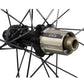 Hintere Nabe Shimano 