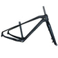 SN02 Hardtail Fatbike Rahmen